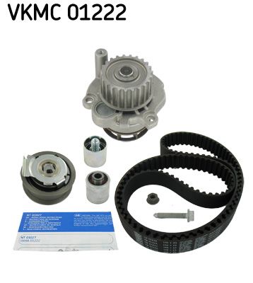Водяной насос + комплект зубчатого ремня SKF VKMC01222