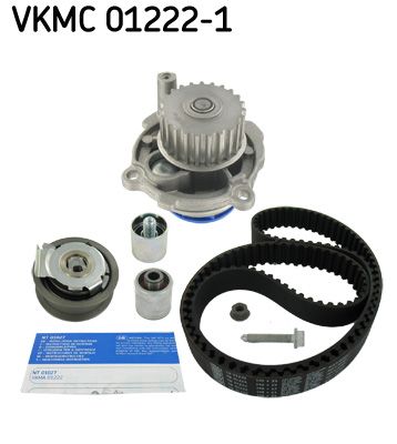 Водяной насос + комплект зубчатого ремня SKF VKMC012221