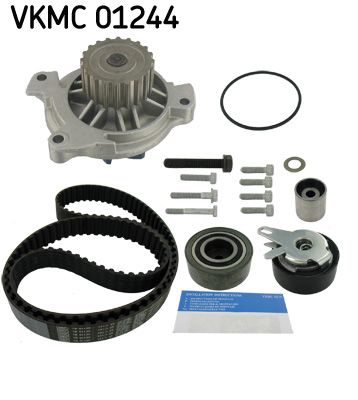 Водяной насос + комплект зубчатого ремня SKF VKMC01244
