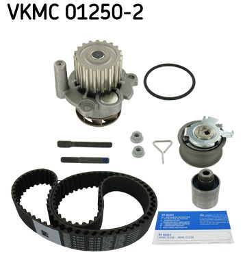 Водяной насос + комплект зубчатого ремня SKF VKMC012502