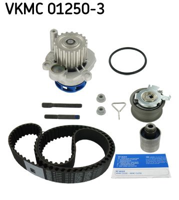 Водяной насос + комплект зубчатого ремня SKF VKMC012503