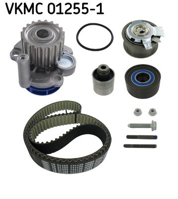 Водяной насос + комплект зубчатого ремня SKF VKMC012551