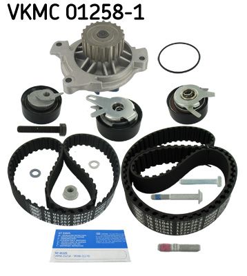 Водяной насос + комплект зубчатого ремня SKF VKMC012581