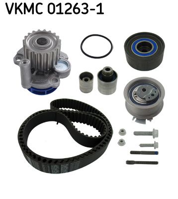 Водяной насос + комплект зубчатого ремня SKF VKMC012631