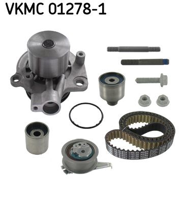 Водяной насос + комплект зубчатого ремня SKF VKMC012781