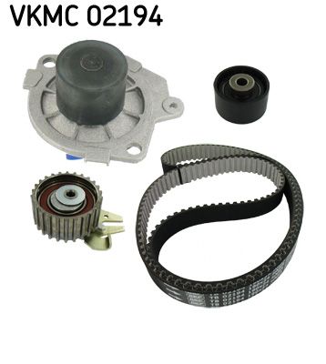 Водяной насос + комплект зубчатого ремня SKF VKMC02194
