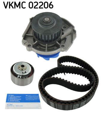 Водяной насос + комплект зубчатого ремня SKF VKMC02206