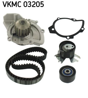Водяной насос + комплект зубчатого ремня SKF VKMC03205