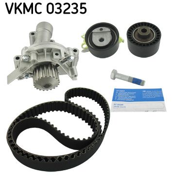 Водяной насос + комплект зубчатого ремня SKF VKMC03235