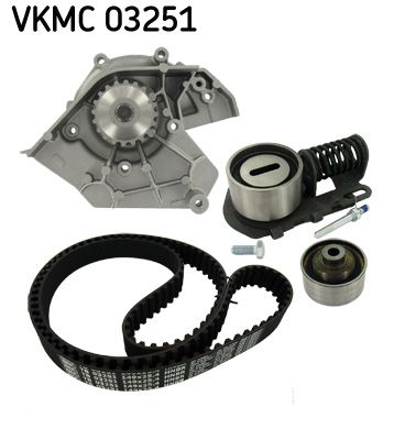 Водяной насос + комплект зубчатого ремня SKF VKMC03251