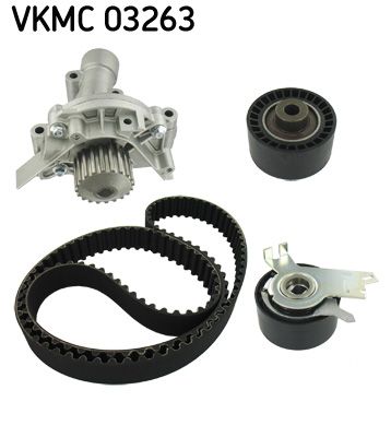 Водяной насос + комплект зубчатого ремня SKF VKMC03263