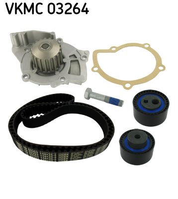 Водяной насос + комплект зубчатого ремня SKF VKMC03264
