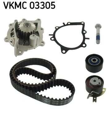 Водяной насос + комплект зубчатого ремня SKF VKMC03305