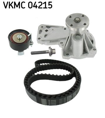 Водяной насос + комплект зубчатого ремня SKF VKMC04215