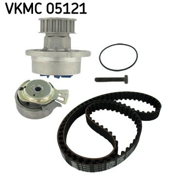 Водяной насос + комплект зубчатого ремня SKF VKMC05121