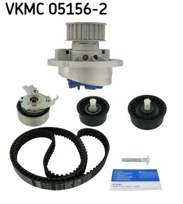Водяной насос + комплект зубчатого ремня SKF VKMC051562