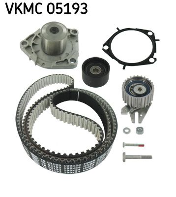 Водяной насос + комплект зубчатого ремня SKF VKMC05193