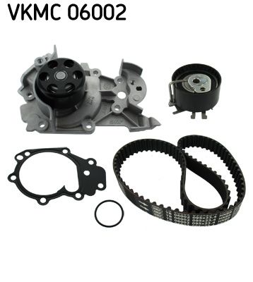 Водяной насос + комплект зубчатого ремня SKF VKMC06002