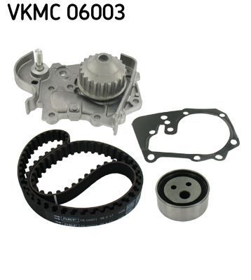 Водяной насос + комплект зубчатого ремня SKF VKMC06003