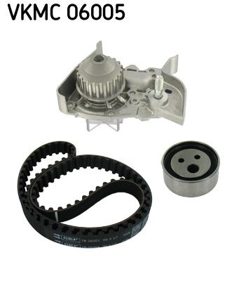 Водяной насос + комплект зубчатого ремня SKF VKMC06005