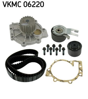 Водяной насос + комплект зубчатого ремня SKF VKMC06220