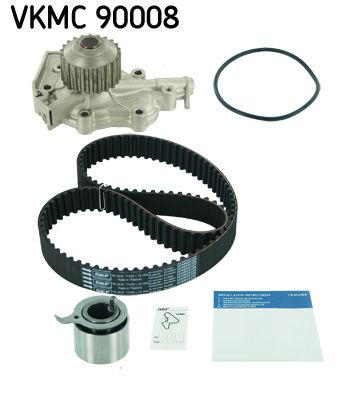 Водяной насос + комплект зубчатого ремня SKF VKMC90008