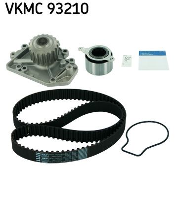 Водяной насос + комплект зубчатого ремня SKF VKMC93210