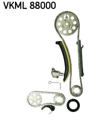 Комплект цели привода распредвала SKF VKML88000