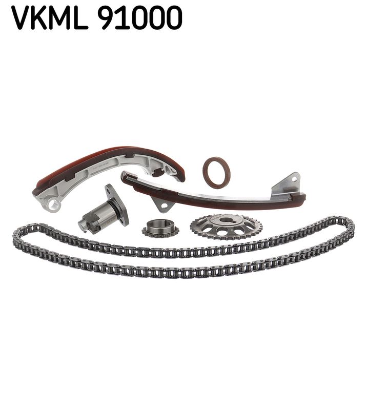 Комплект цели привода распредвала SKF VKML91000