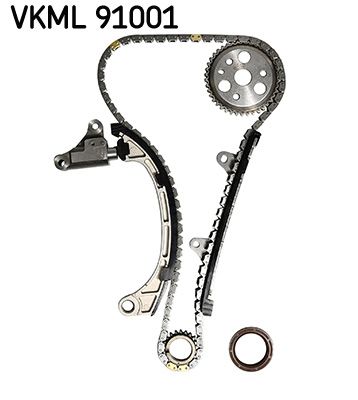 Комплект цели привода распредвала SKF VKML91001