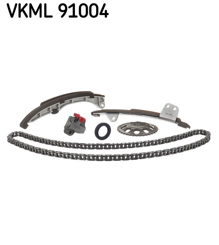 Комплект цели привода распредвала SKF VKML91004