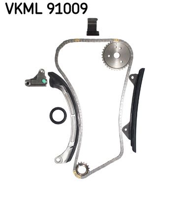 Комплект цели привода распредвала SKF VKML91009
