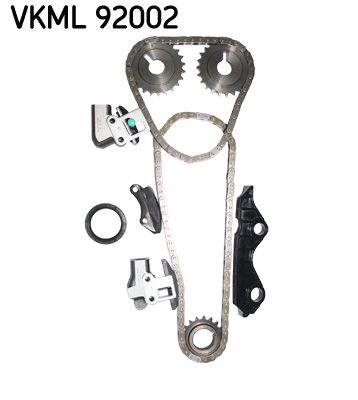 Комплект цели привода распредвала SKF VKML92002
