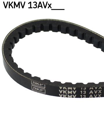 Клиновой ремень SKF VKMV13AVX655