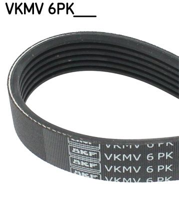 Поликлиновой ремень SKF VKMV6PK1744