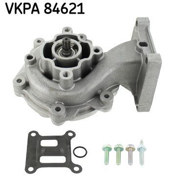 Водяной насос, охлаждение двигателя SKF VKPA84621