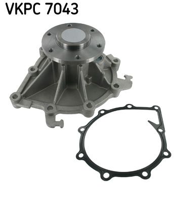 Водяной насос, охлаждение двигателя SKF VKPC7043