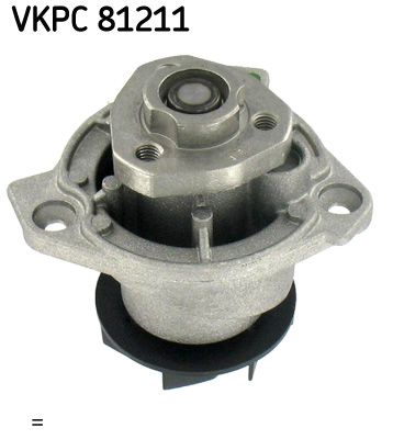 Водяной насос, охлаждение двигателя SKF VKPC81211