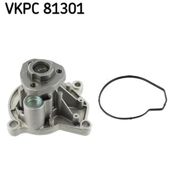 Водяной насос, охлаждение двигателя SKF VKPC81301
