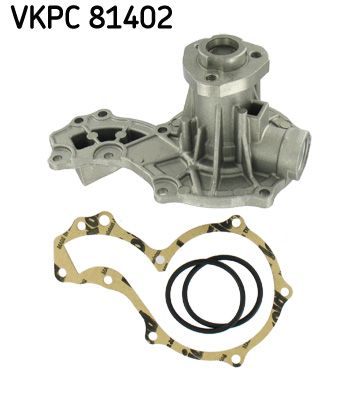 Водяной насос, охлаждение двигателя SKF VKPC81402