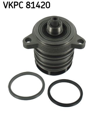 Водяной насос, охлаждение двигателя SKF VKPC81420