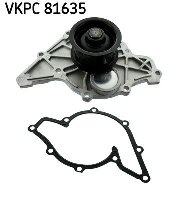 Водяной насос, охлаждение двигателя SKF VKPC81635