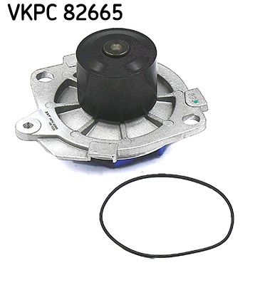 Водяной насос, охлаждение двигателя SKF VKPC82665