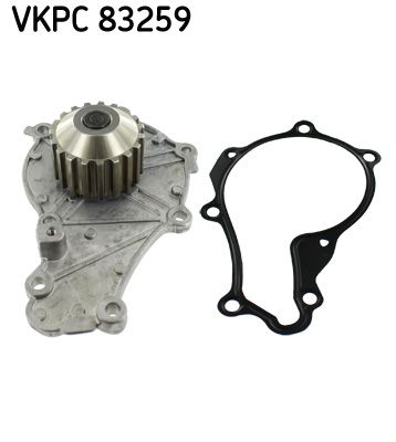 Водяной насос, охлаждение двигателя SKF VKPC83259