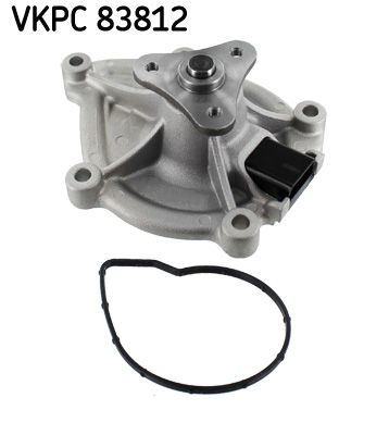 Водяной насос, охлаждение двигателя SKF VKPC83812