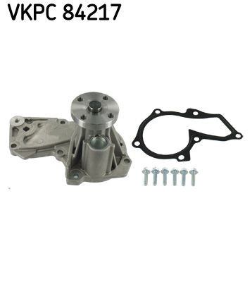 Водяной насос, охлаждение двигателя SKF VKPC84217