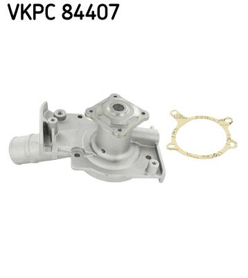 Водяной насос, охлаждение двигателя SKF VKPC84407