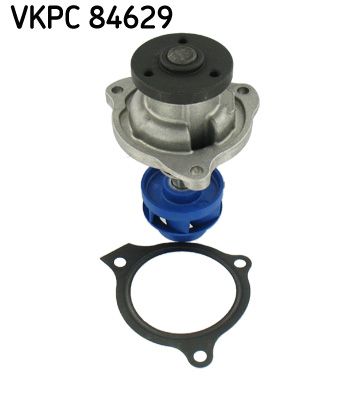 Водяной насос, охлаждение двигателя SKF VKPC84629