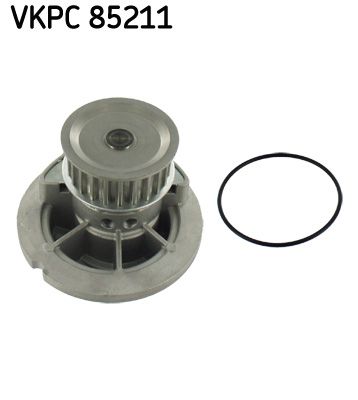Водяной насос, охлаждение двигателя SKF VKPC85211