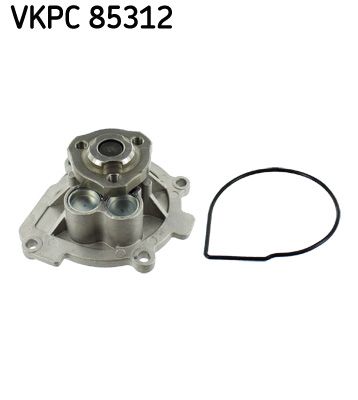 Водяной насос, охлаждение двигателя SKF VKPC85312